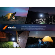 Фонарь кемпинговый Fenix CL22R белый фото 19
