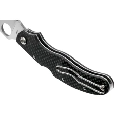 Ніж Spyderco Caly 3.5 Carbon Fiber (С144CFPE) фото 5