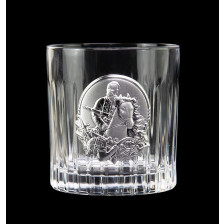 Набор стаканов для виски "Казаки" Boss Crystal, 6 шт.  (B6KOZ2XS) фото 8