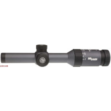 Прицел Sig Optics Whiskey 5 1-5x20 фото 4
