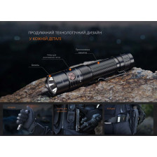Ліхтар тактичний Fenix PD35R фото 15