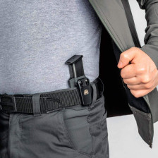 Паучер ATA-Gear Pouch ver.2 Black для магазина Grand Power 910/ Flarm GP T910 (правша/левша) фото 2