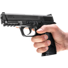 Страйкбольниый пистолет Umarex Smith&Wesson M&P40 - CO₂ кал.6 мм (2.6455) фото 8