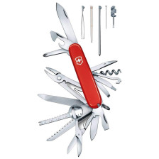 Ніж Victorinox SwissChamp Red (1.6795) фото 3