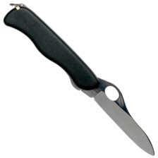 Нож Victorinox Sentinel One Hand Black (0.8413.M3) фото 3