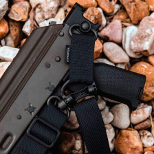 Оружейный ремень Magpul MS4 Gen2 Dual QD 1-точечный/2-точечный фото 6
