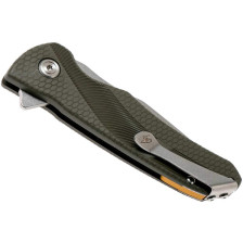 Нож Buck Sprint Select OD Green фото 4
