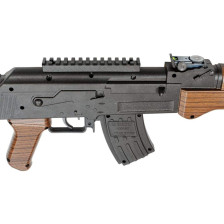 Пневматична гвинтівка Voltran EKOL AK Black-Brown (кал. 4,5 мм) фото 6