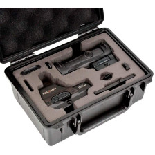Коллиматорный прицел Holosun HS510C 2 MOA быстросъемный + увеличитель Holosun HM3X 3x фото 2