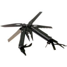 Мультитул Leatherman Wave Plus Black (832526) фото 7