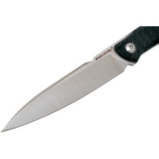 Нож Real Steel Metamorph Fixed Black (3770) фото 3