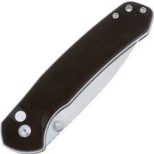 Нож CJRB Large Pyrite, AR-RPM9 Steel, G10 Black (J1925L-BK) фото 3