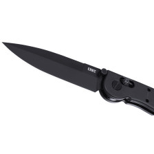 Нож складной CRKT "M16® Crossbar Lock black" фото 4