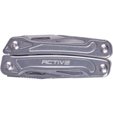 Мультитул Active Universal Tool Silver (866S) фото 5