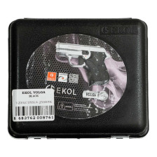 Шумовой пистолет Voltran Ekol Volga Black фото 7