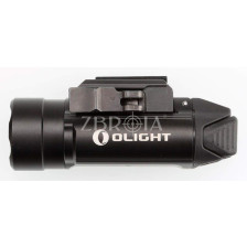 Фонарь Olight PL-2 Valkyrie Black фото 3