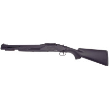 Рушниця KHAN A-Tac Black Synthetic кал. 12/76 фото 8