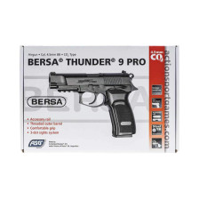 Пневматичний пістолет ASG Bersa Thunder 9 Pro фото 9