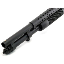 Ружье Mossberg M590 Heat Shield 9-Shot кал. 12/76 (50694) фото 5