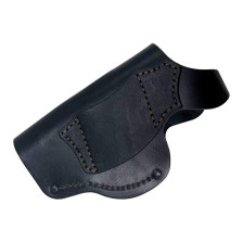 Поясная кобура Beneks для Glock-17/22 (формованная) с клипсой фото 2