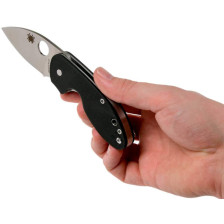 Ніж Spyderco Insistent PE (C246GP) фото 8