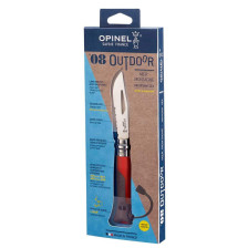 Ніж Opinel №8 Outdoor Earth-Red фото 8