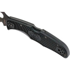 Ніж Spyderco Endura 4 FRN Black (C10PSBBK) фото 8