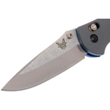 Нож Benchmade Pardue Griptilian G10 (551-1) фото 8