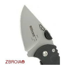 Нож Boker Plus Subcom Folder простая заточка фото 5
