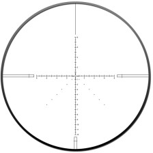 Прицел Discovery Optics HD 5-25x50 SFIR FFP (30 мм, подсветка) фото 4