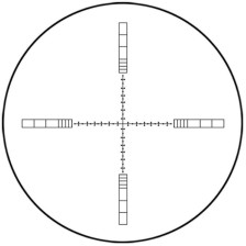 Прицел Discovery Optics HI 5-20x50 SFIR SFP фото 3