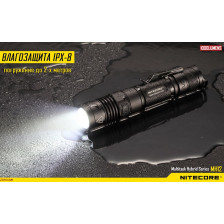 Фонарь Nitecore MH12 фото 9