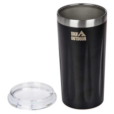 Термостакан SKIF Outdoor Drop Black 0.42 л фото 3