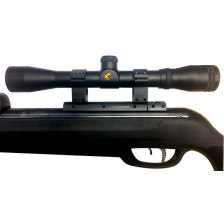 Пневматична гвинтівка Gamo Replay-10 + Приціл 4x32 фото 5