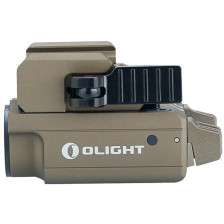 Фонарь Olight PL-Mini 2 Valkyrie. Цвет - desert tan фото 4