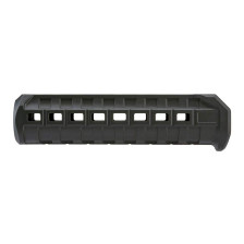 Цевье DLG Tactical (DLG-145) для Mossberg 500/590, Maverick 88 со слотами M-LOK (полимер) черное фото 4