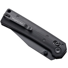 Ніж Hightron Pathwright Black фото 5
