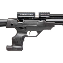 Гвинтівка (PCP) Kral Puncher Rambo (кал. 4,5 мм, чорний) фото 4