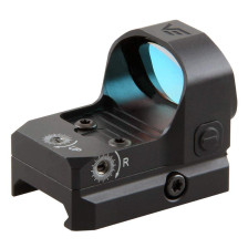 Коллиматорный прицел Vector Optics Frenzy Gen II 1x20x28 Red Dot 3MOA фото 8