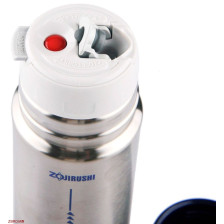 Термос Zojirushi SV-GR35XA 0.35л ц:серебристый фото 2