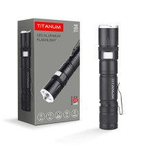 Портативный светодиодный фонарь TITANUM TLF-T04 фото 2