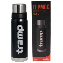Термос TRAMP Expedition Line 0,75 л Black фото 3