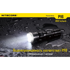 Ліхтар Nitecore P16 фото 18