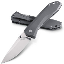 Нож Benchmade MLK Barrel (Ti Monolock) фото 8