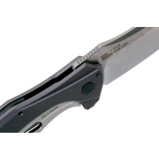 Нож Kershaw Bareknuckle фото 6