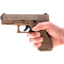 Пневматический пистолет Umarex Glock 19X FDE (5.8368) фото 4