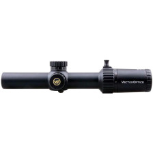 Оптический прицел Vector Optics Taurus 1-6x24 FFP фото 2