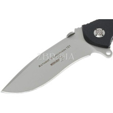 Нож Boker Plus AK 101 Gray Plain фото 8