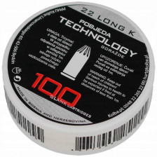 Патрон холостой Pobjeda Technology (пистолетный, .22) длинный фото 2