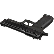Шумовий пістолет EKOL Firat P92 Auto Black фото 4